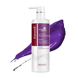 Picture of KARSEELL PURPLE SHAMPOO